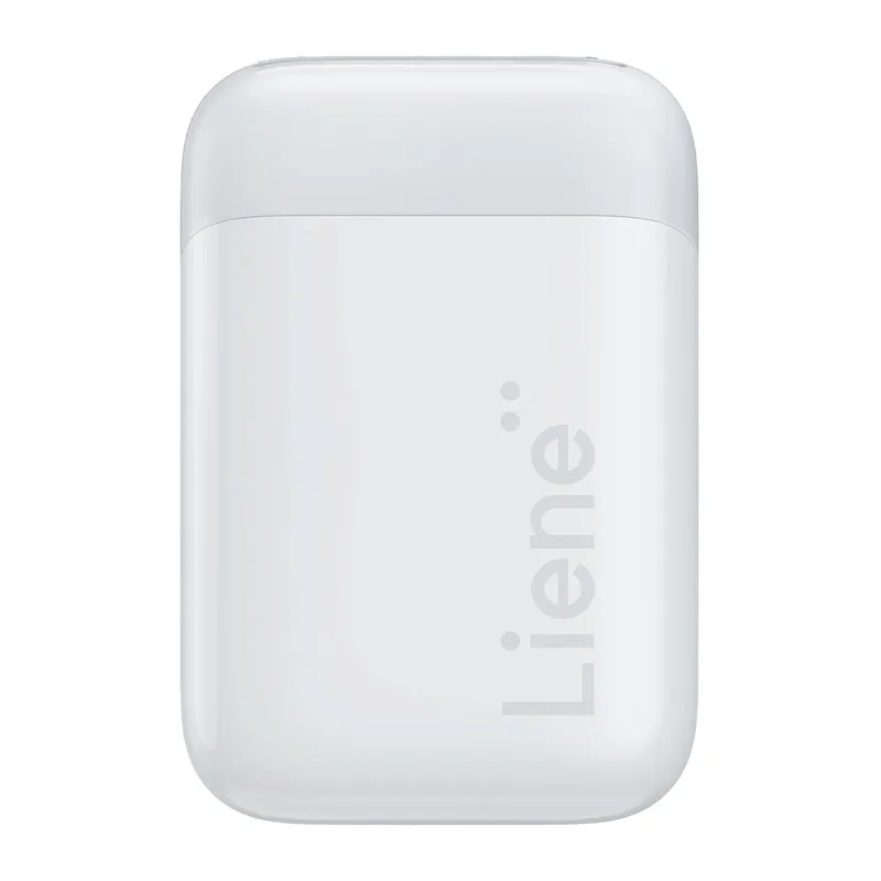 Liene Pearl 2x3" Portable Photo Printer (White)